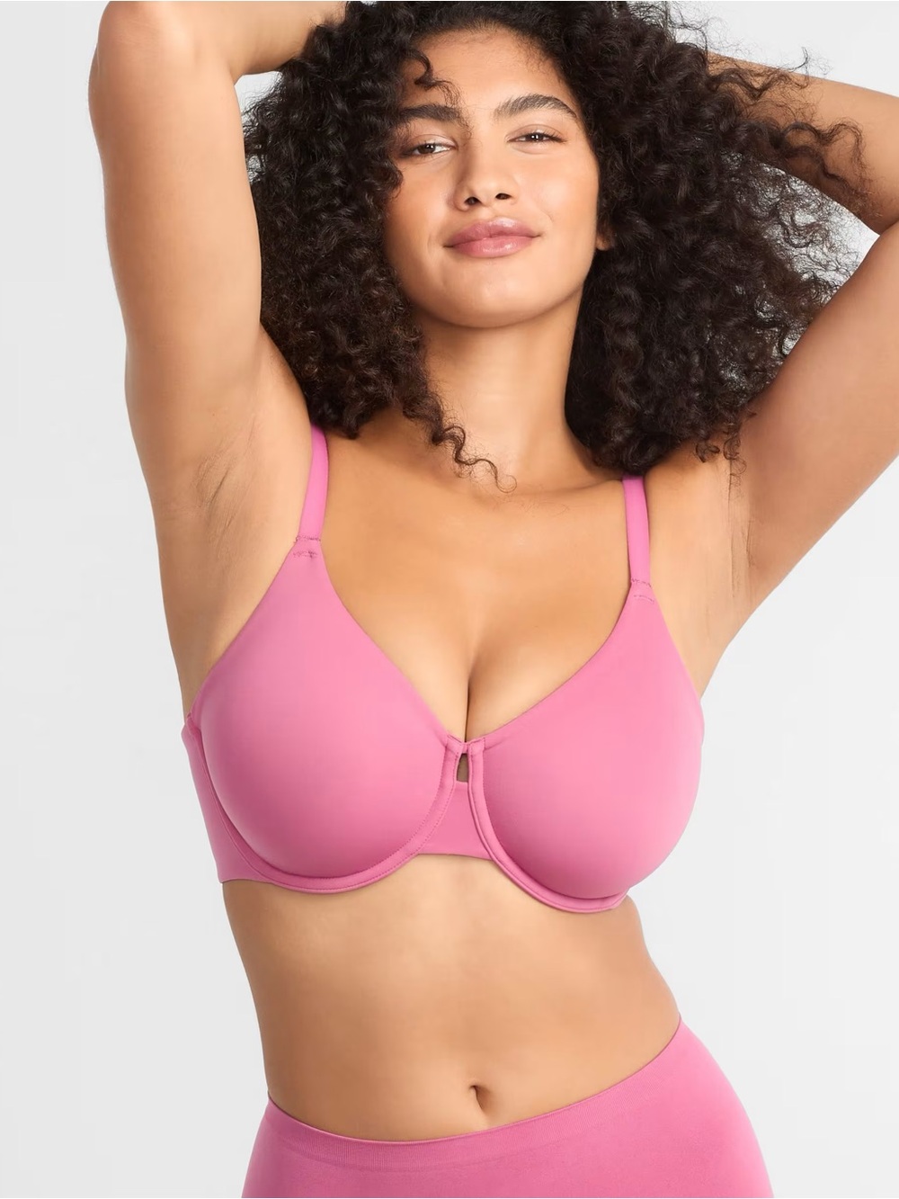 NWT Bare Necessities Smooth Minimizer Bra.  Size 38G